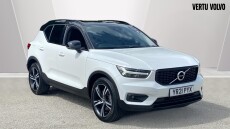Volvo Xc40 1.5 T4 Recharge PHEV R DESIGN 5dr Auto Estate